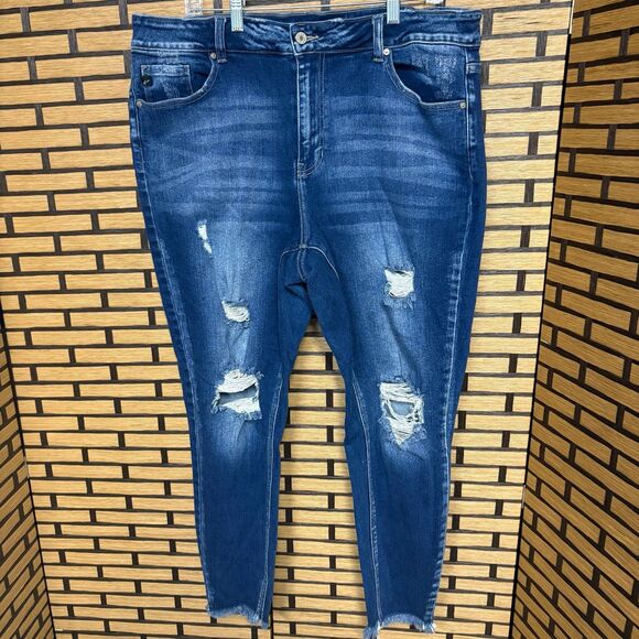 KanCan Jeans Size 20 - Picture 1 of 8